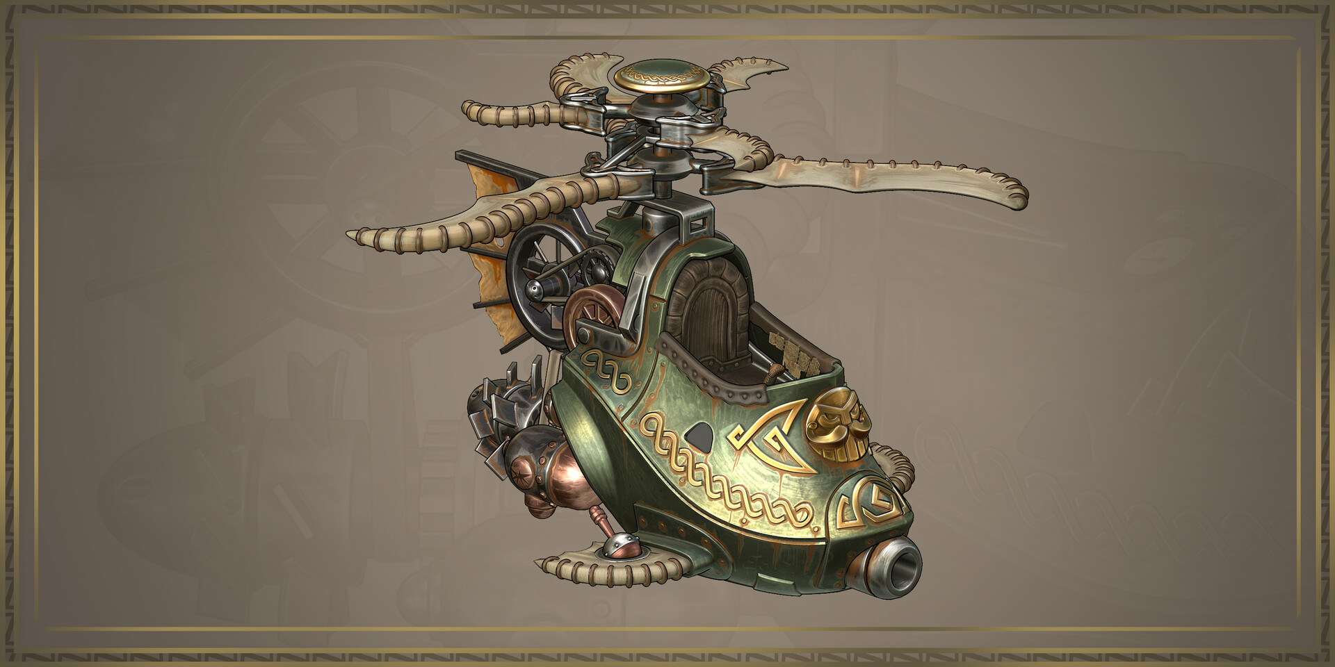 Gyrocopter