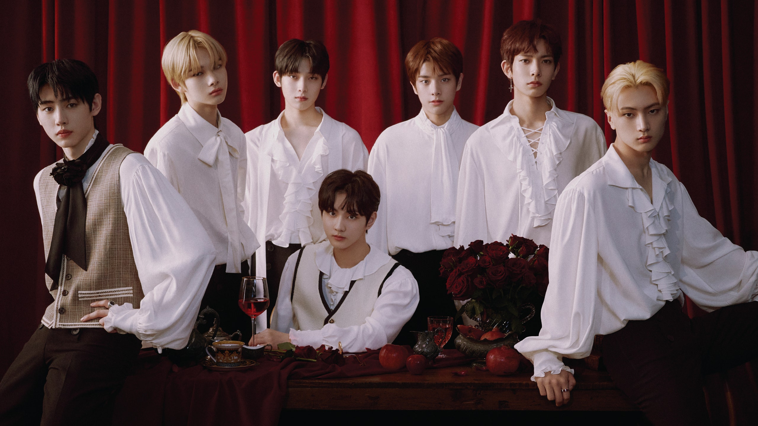 Meet ENHYPEN, The K Pop Rookies That