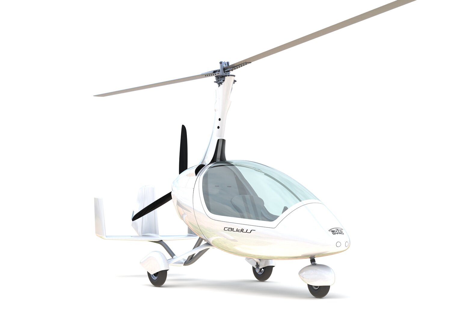 Calidus Gyroplane