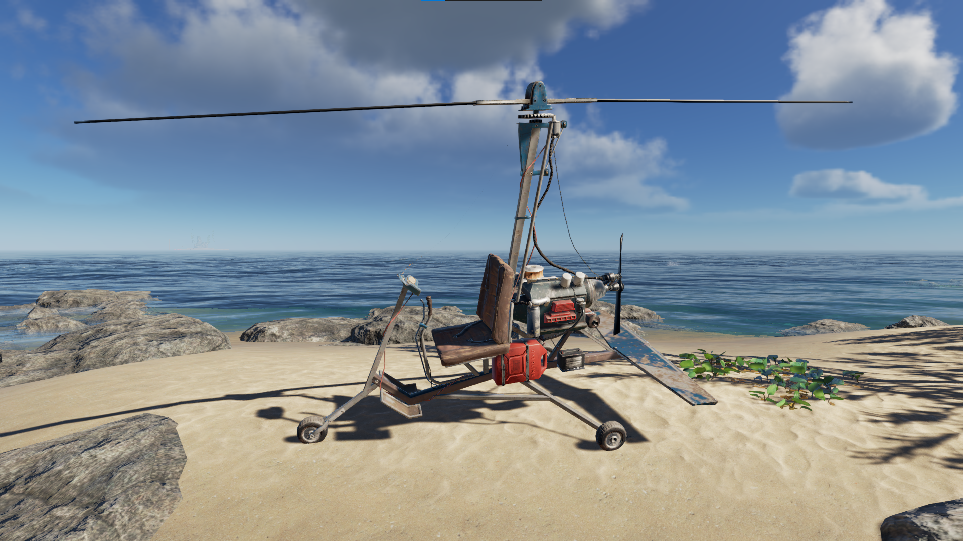 Gyrocopter