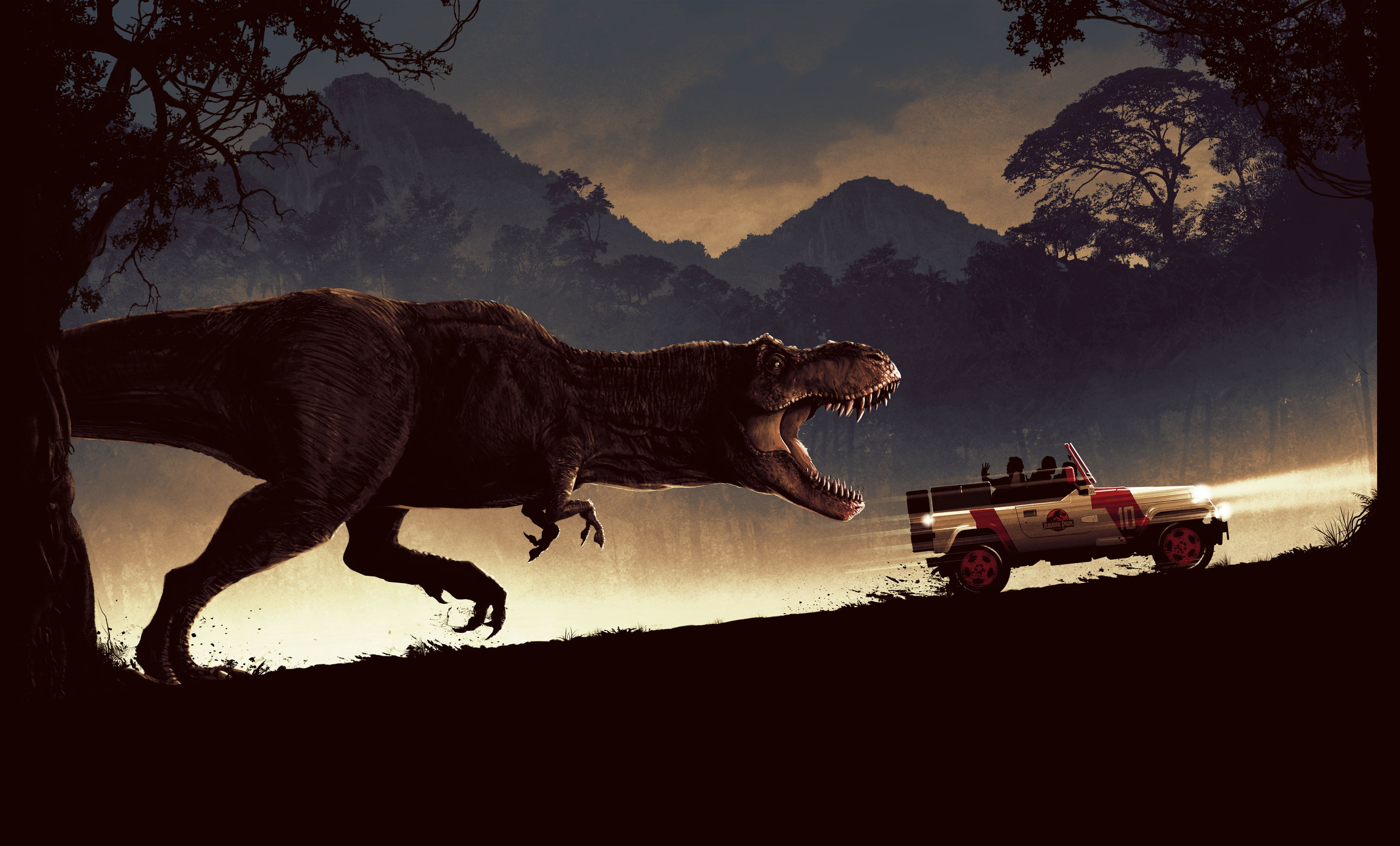 Jurassic Park [2880x1740], r