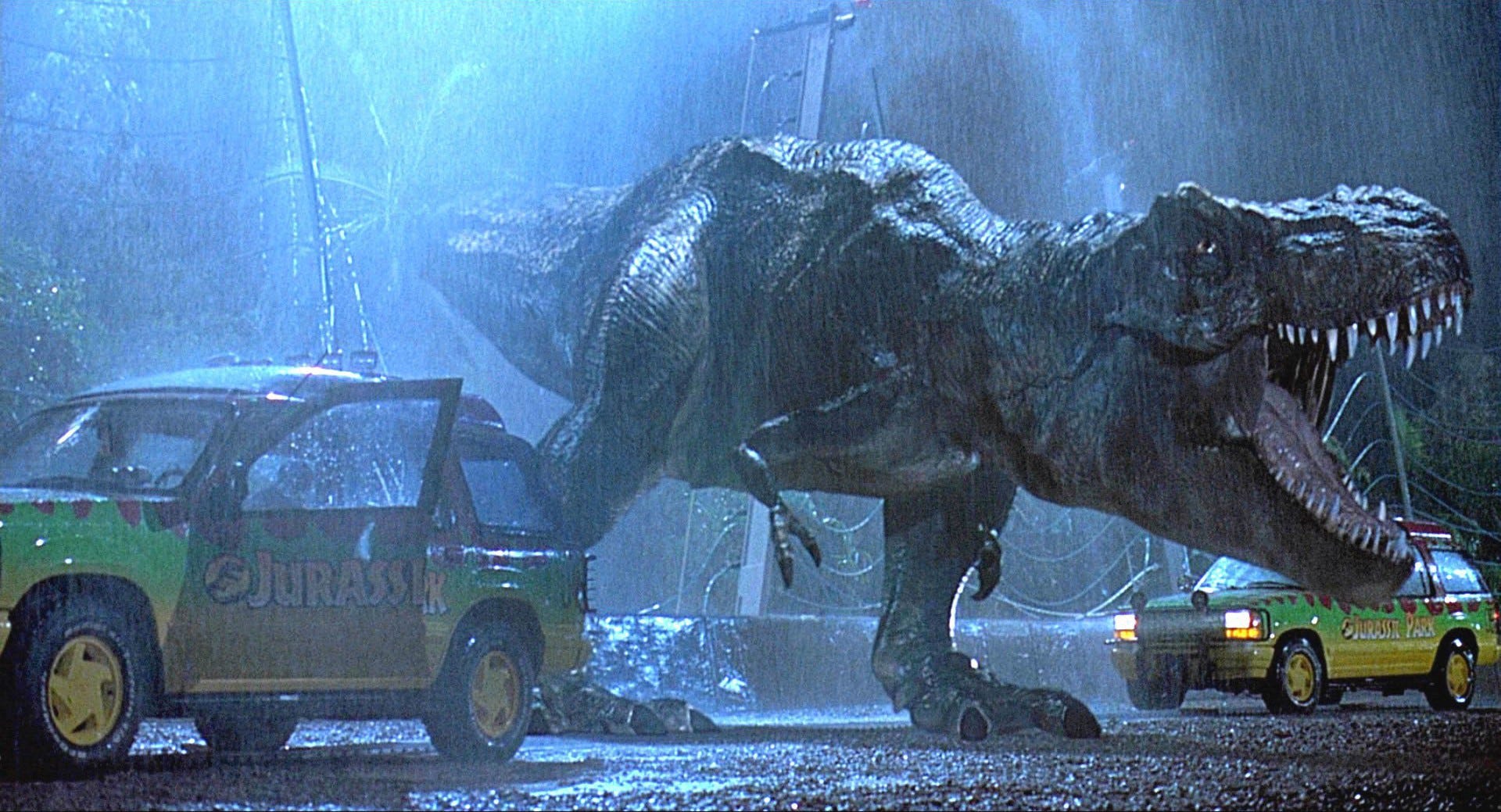 The Thematic Heart of Jurassic Park