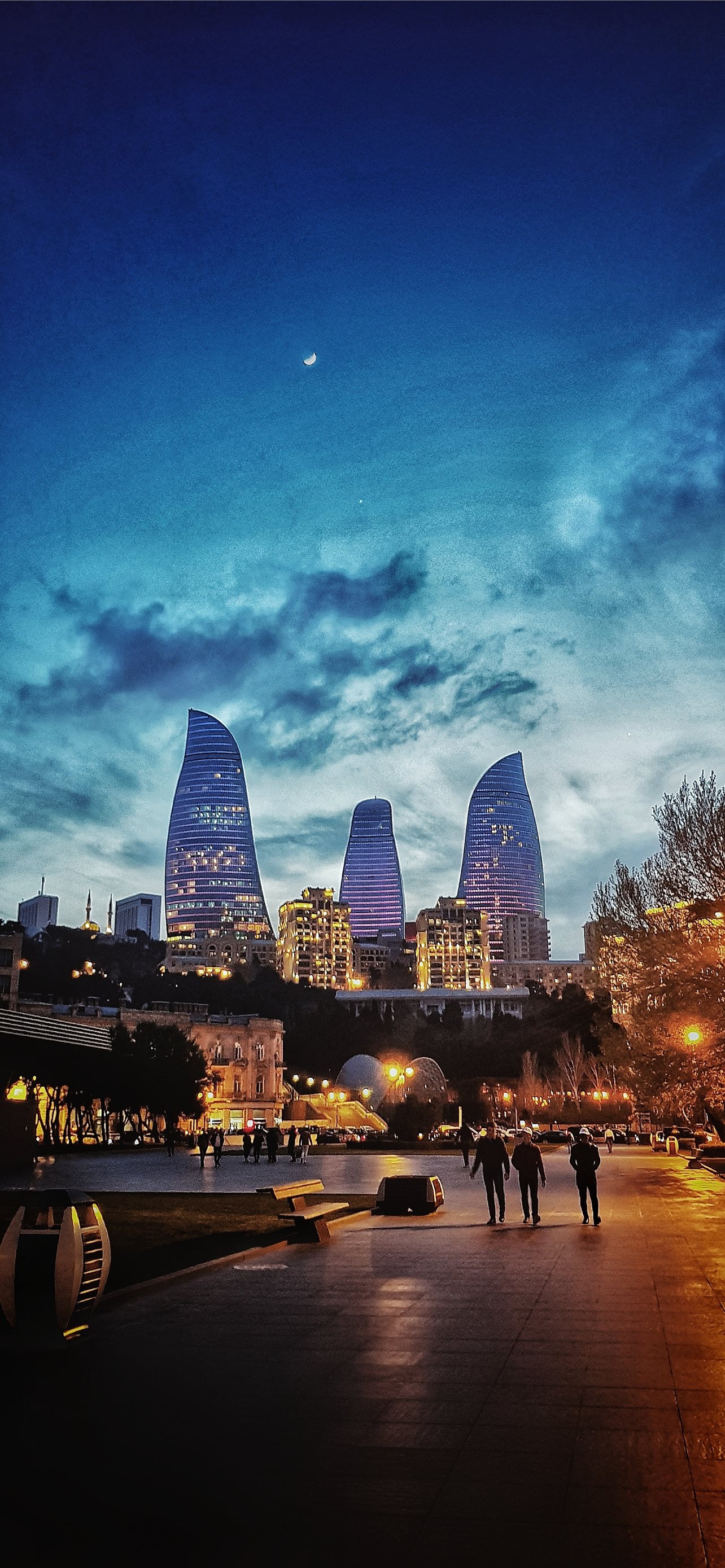 Best Azerbaijan iPhone HD Wallpaper