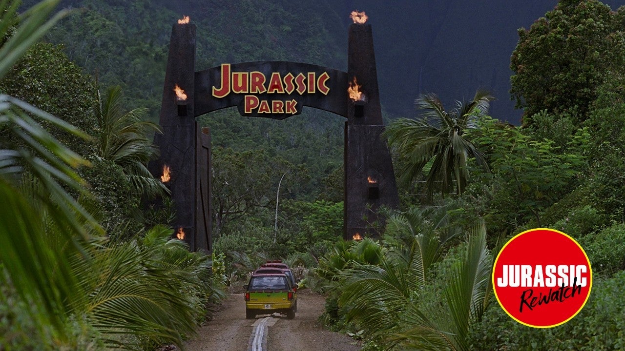 Why Does Jurassic Park Still Rule