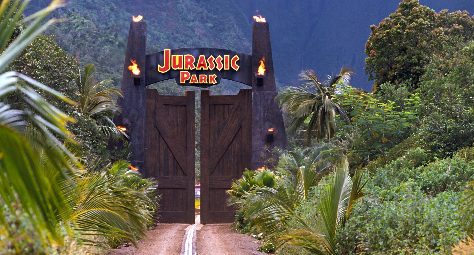 Jurassic Park Wallpaper