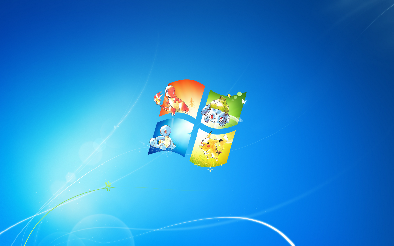 Pokemon Wallpaper For Computer
