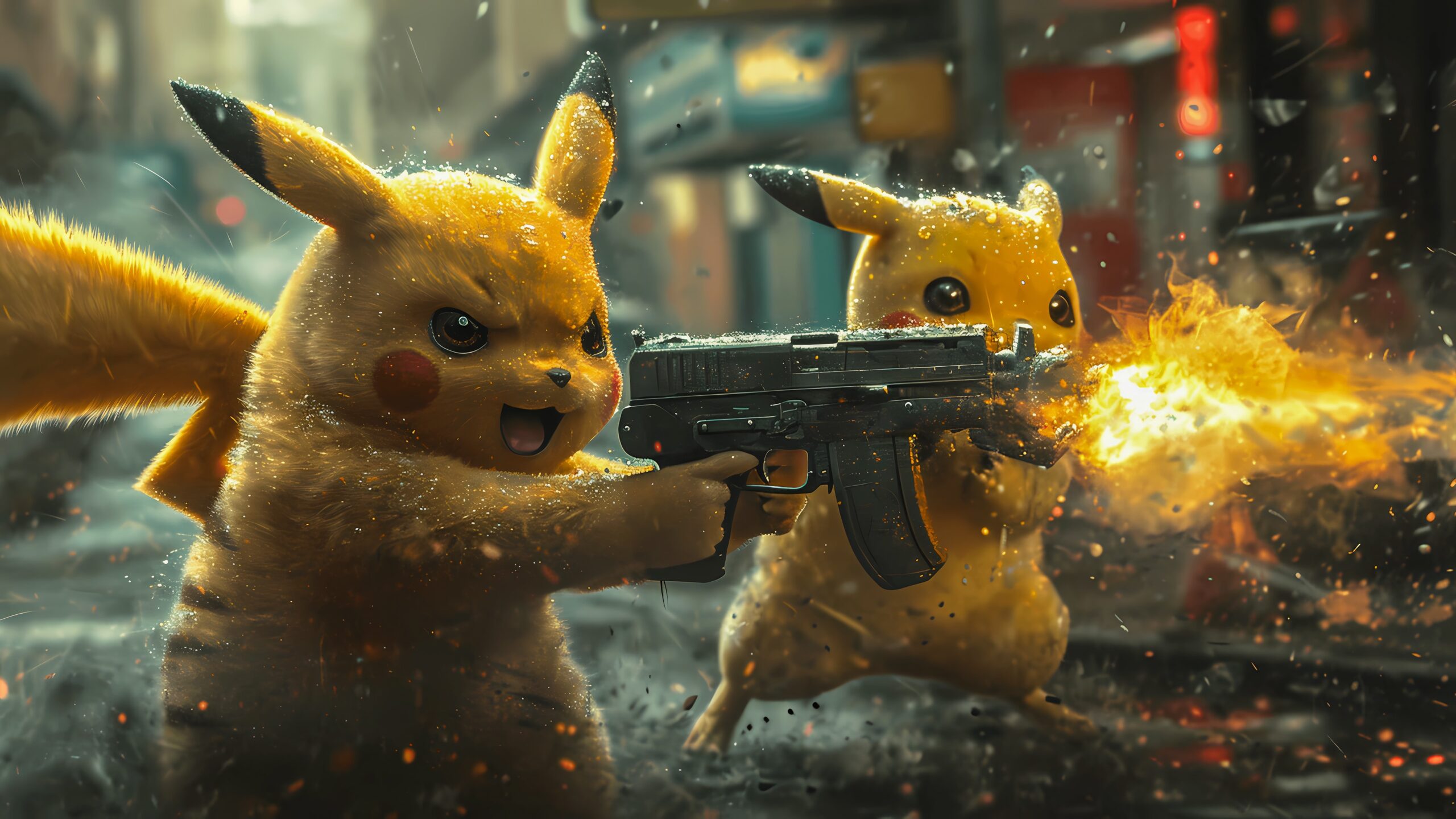 Pokemon 4k Wallpaper Ultra 4k