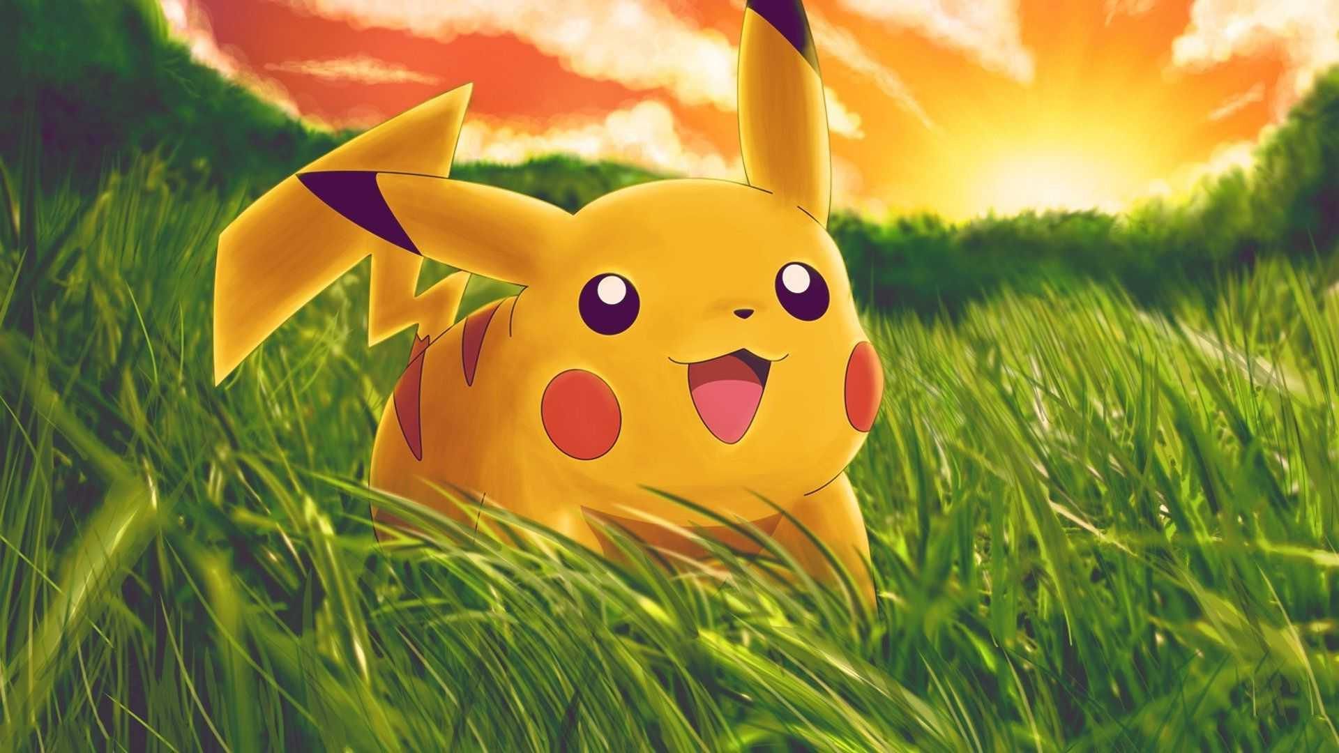 Pikachu Wallpaper