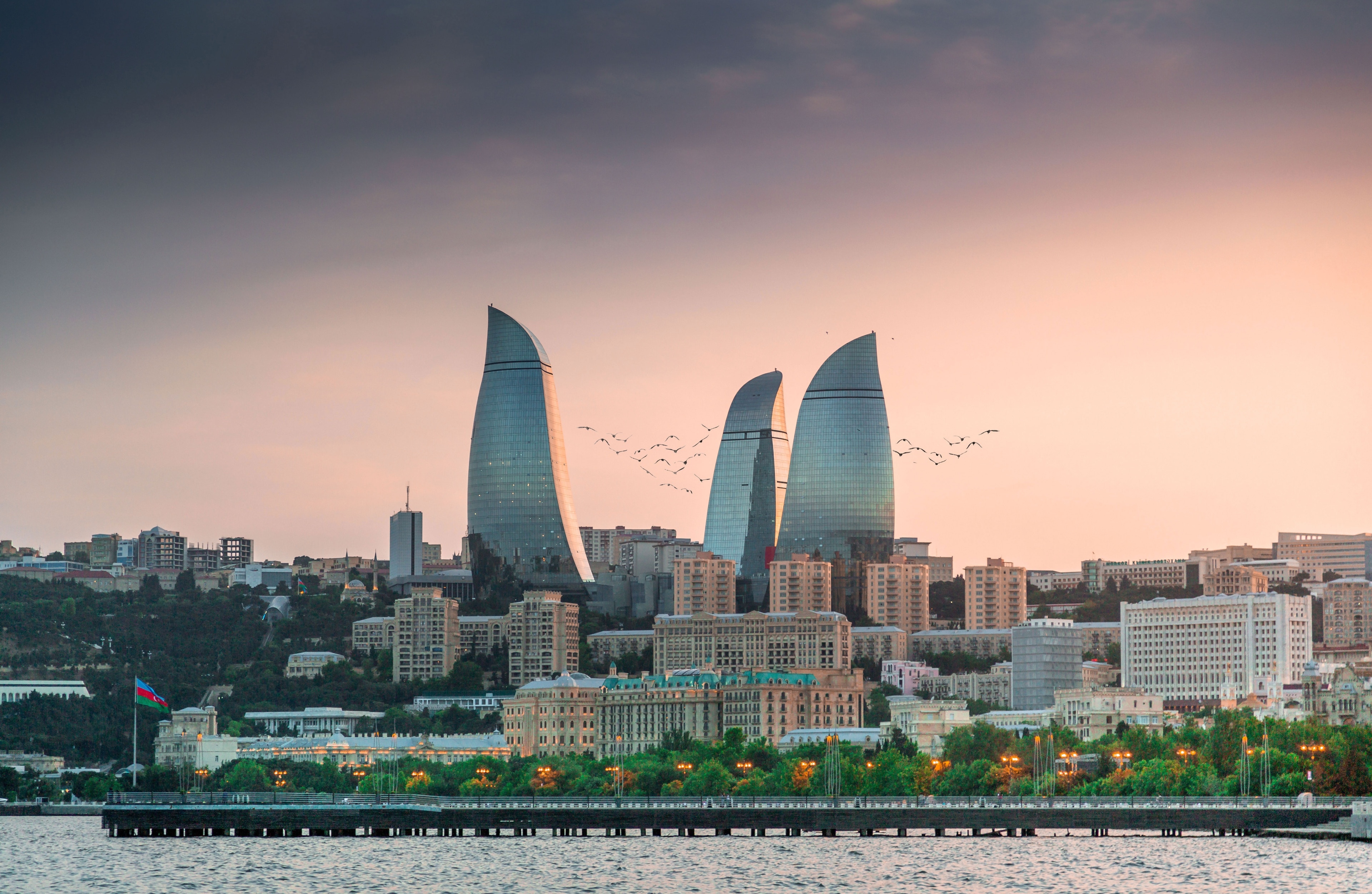 Visit Baku: Best of Baku Tourism