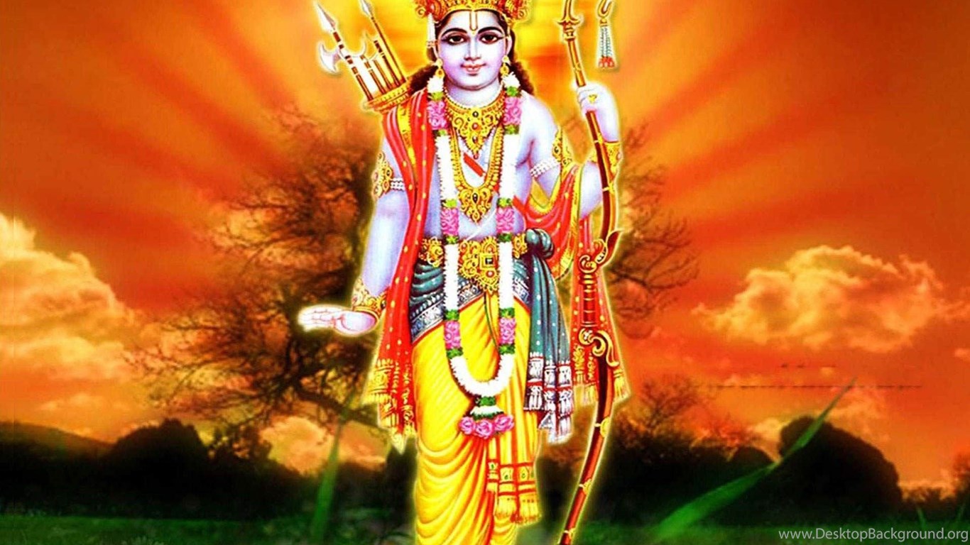 Lord rama HD deals image