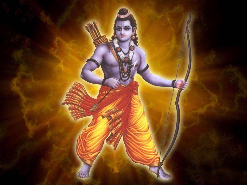 Jai Shri Ram Wallpaper