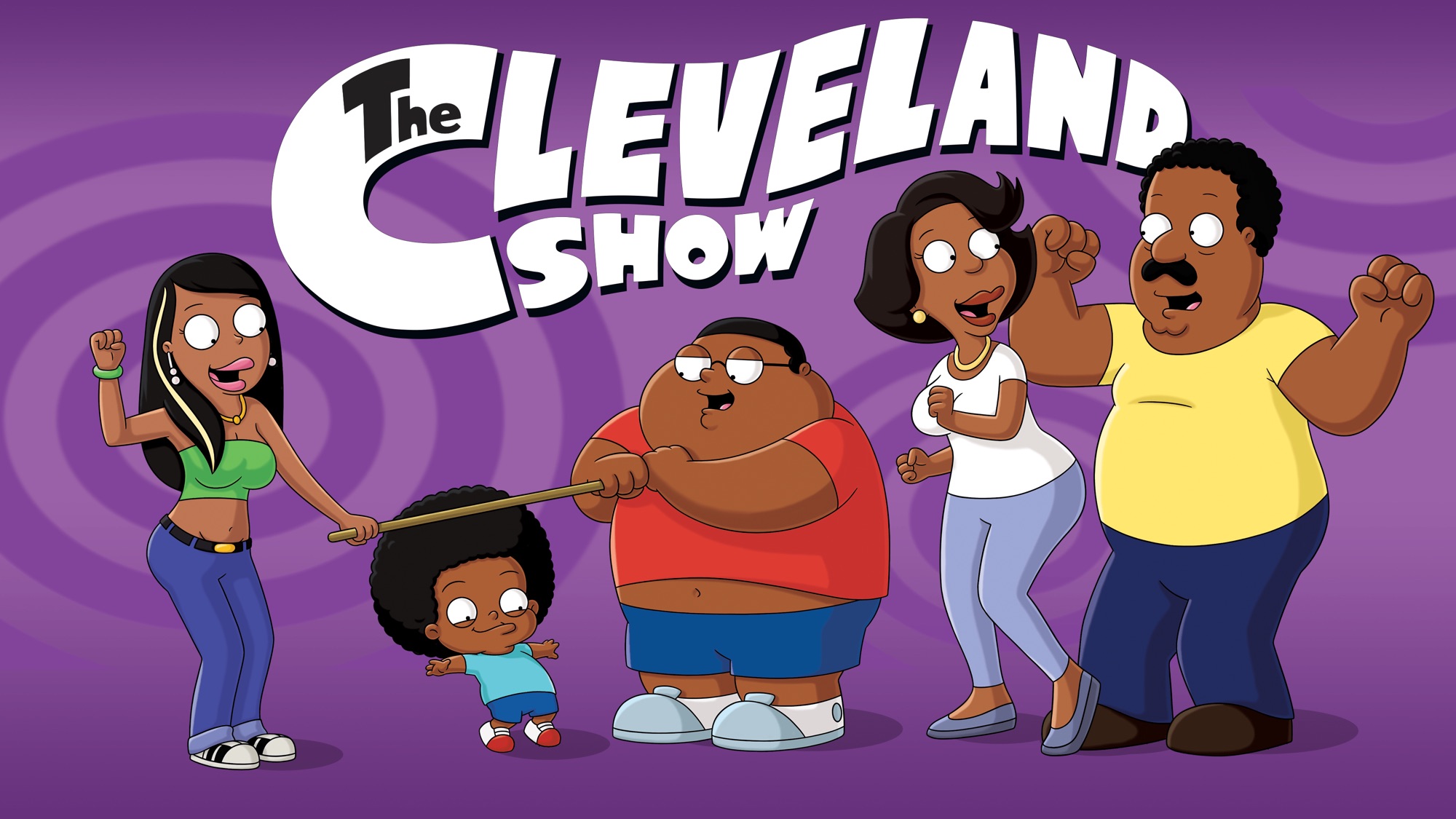 TV Show The Cleveland Show HD Wallpaper