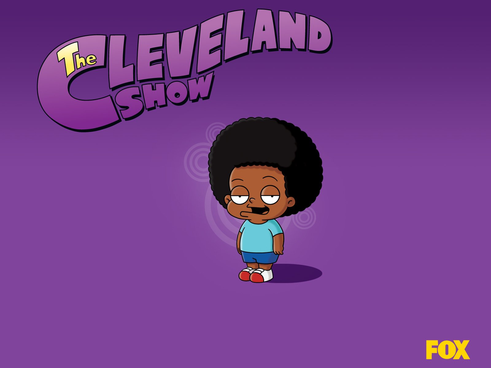 Cleveland Show Wallpaper