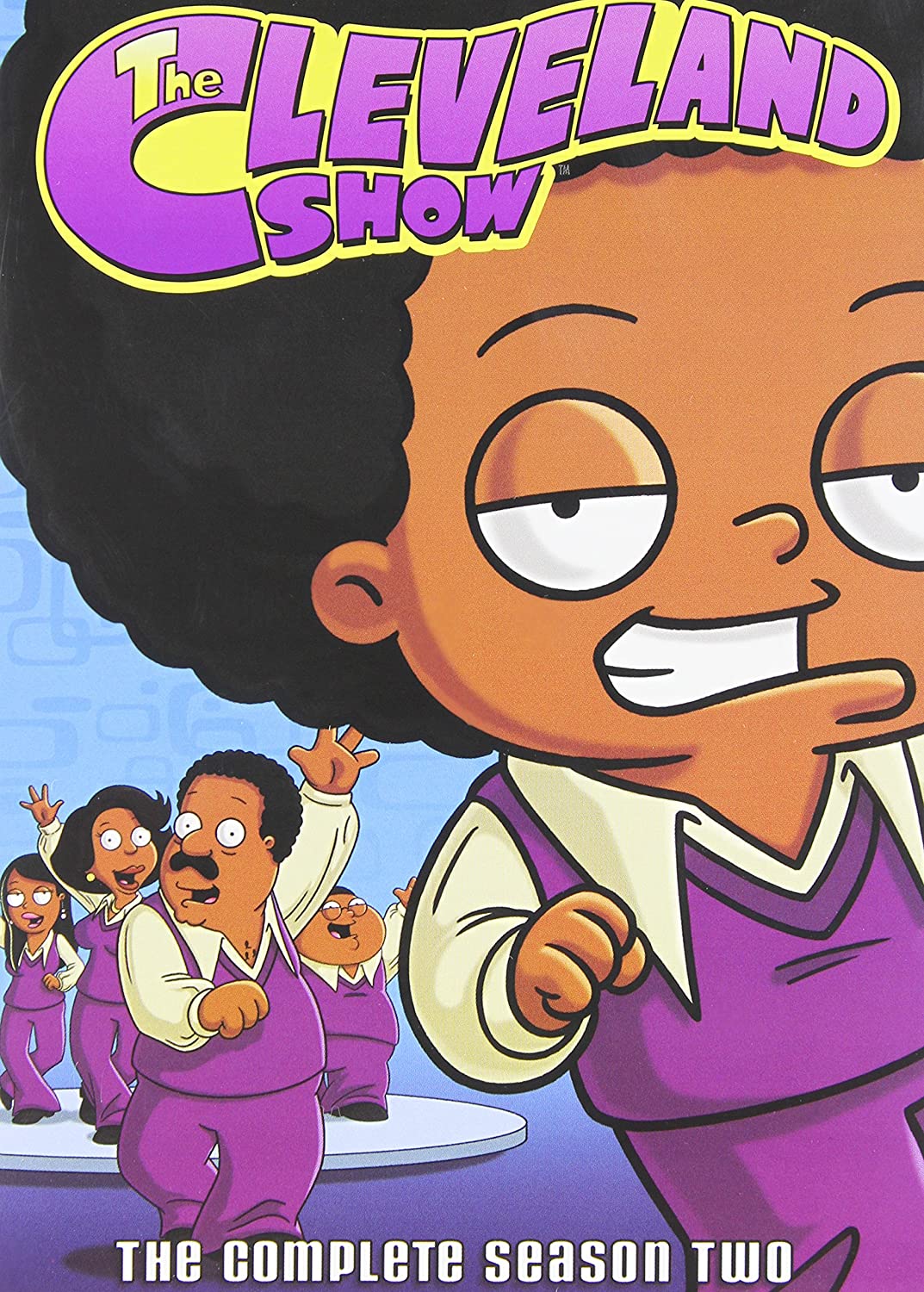 Season 2. The Cleveland Show Fanon