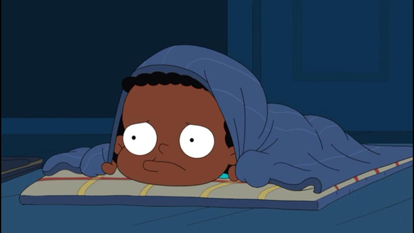 A Nightmare on Grace Street