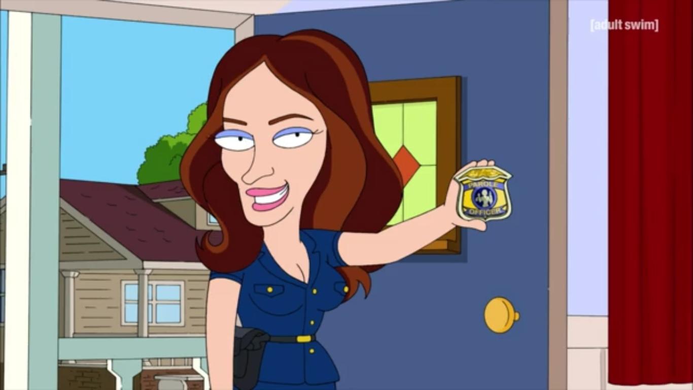 The Cleveland Show Cleveland Live! TV