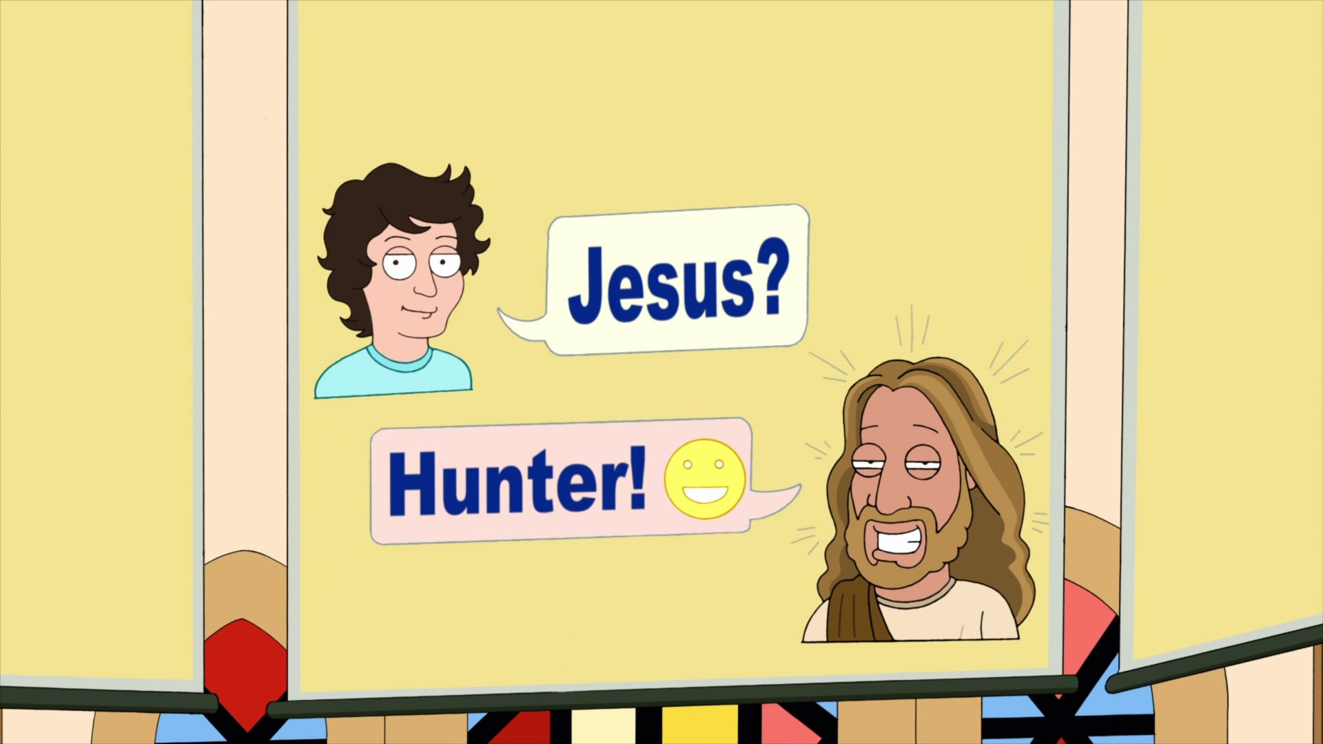 The Cleveland Show Season 3 Image