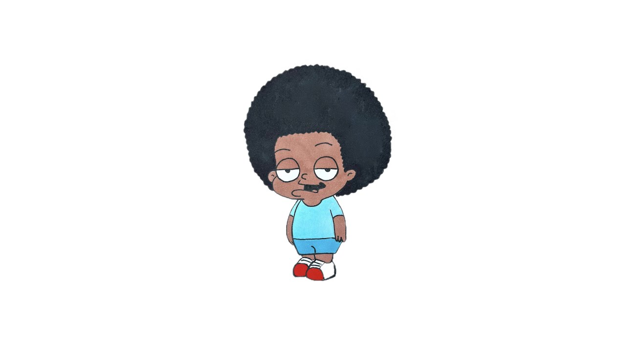 Learn to Draw Rallo Tubbs