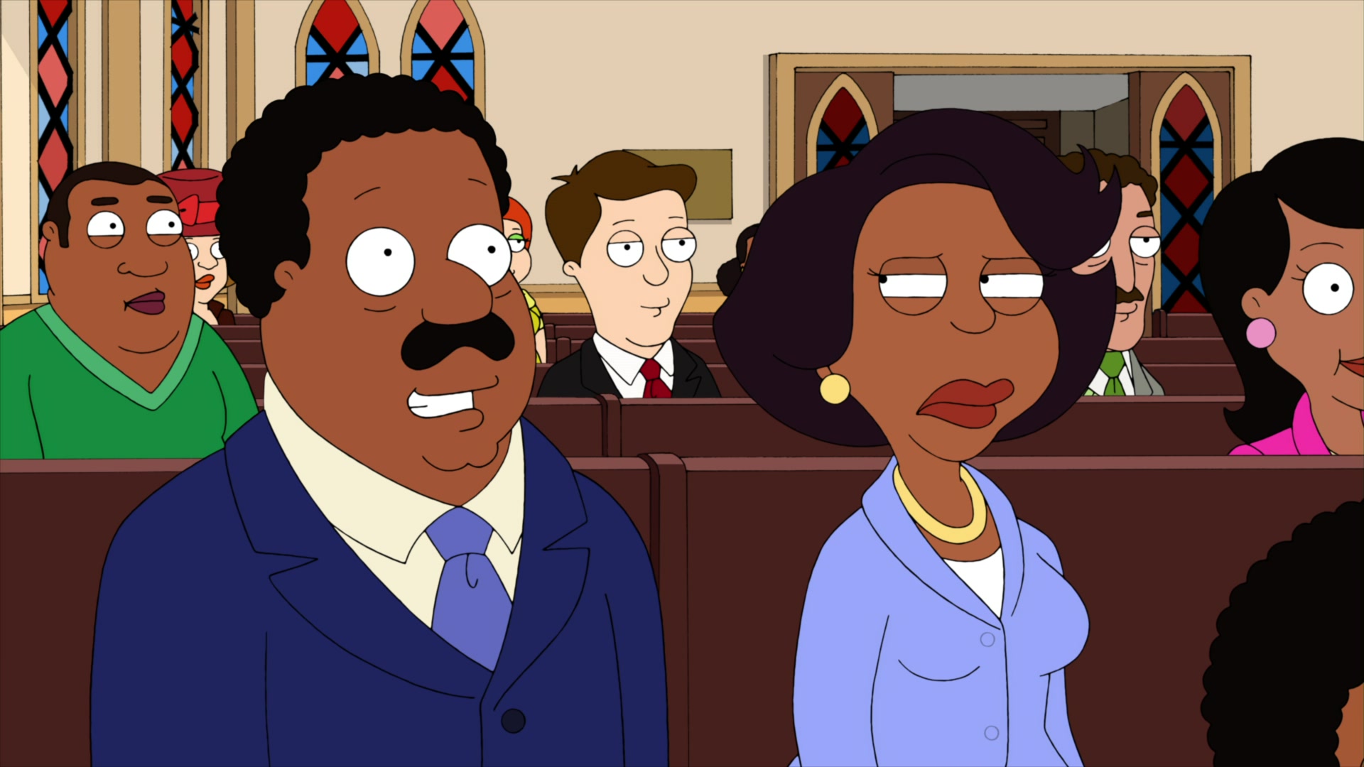The Cleveland Show Season 1 Image