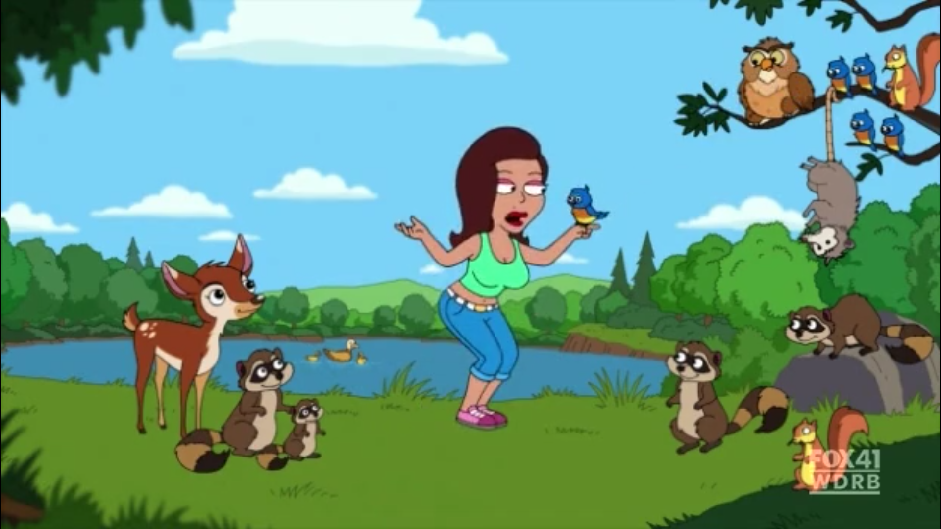 The Cleveland Show Fanon