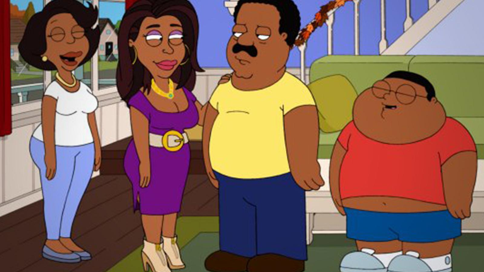 Watch The Cleveland Show Season 1
