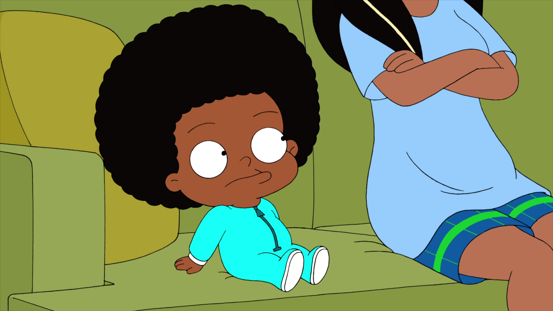 The Cleveland Show Season 1 Image