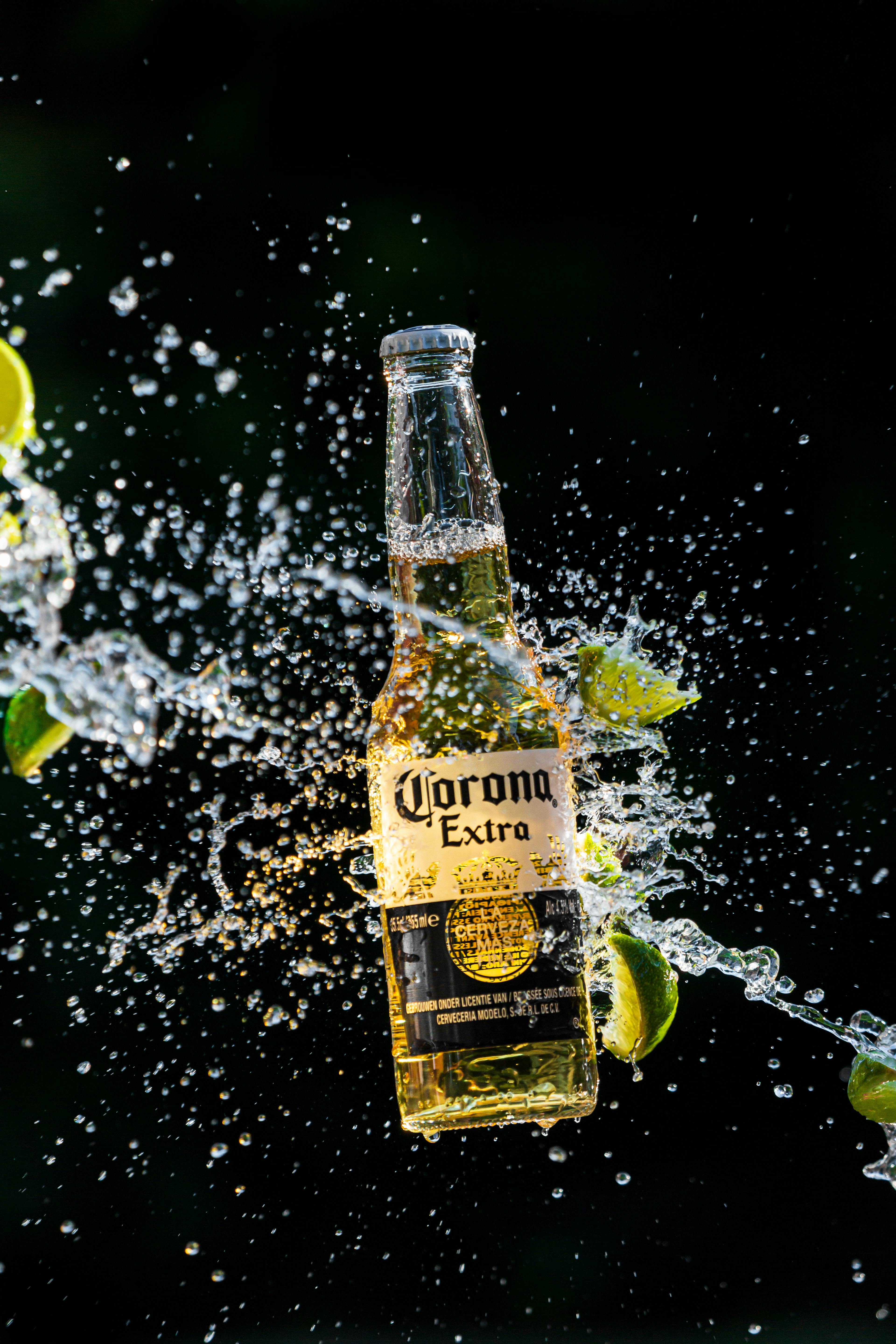 Corona Beer Photo, Download The BEST