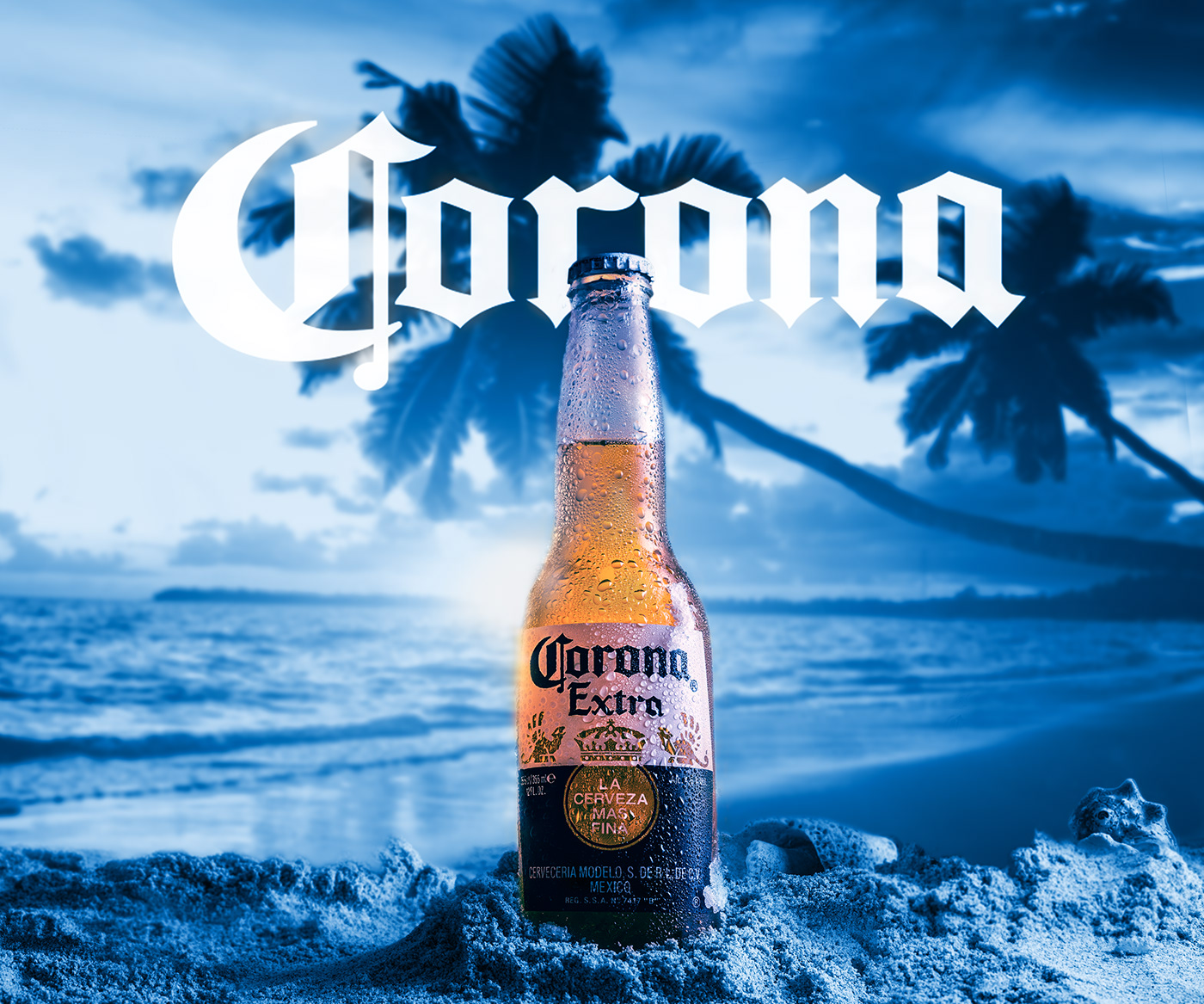 Corona Extra - Behance