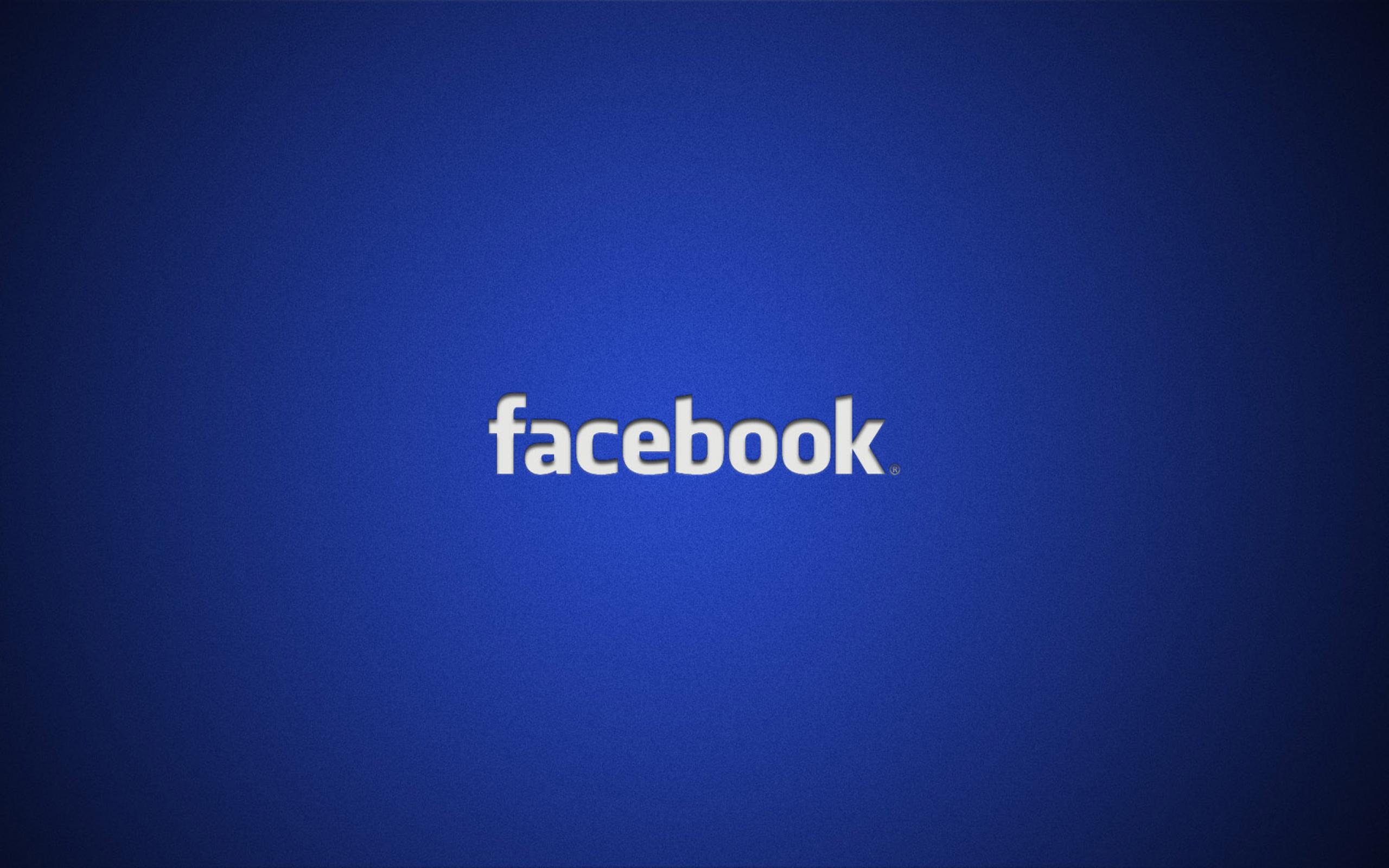 Facebook Brand Logo HD Wallpaper