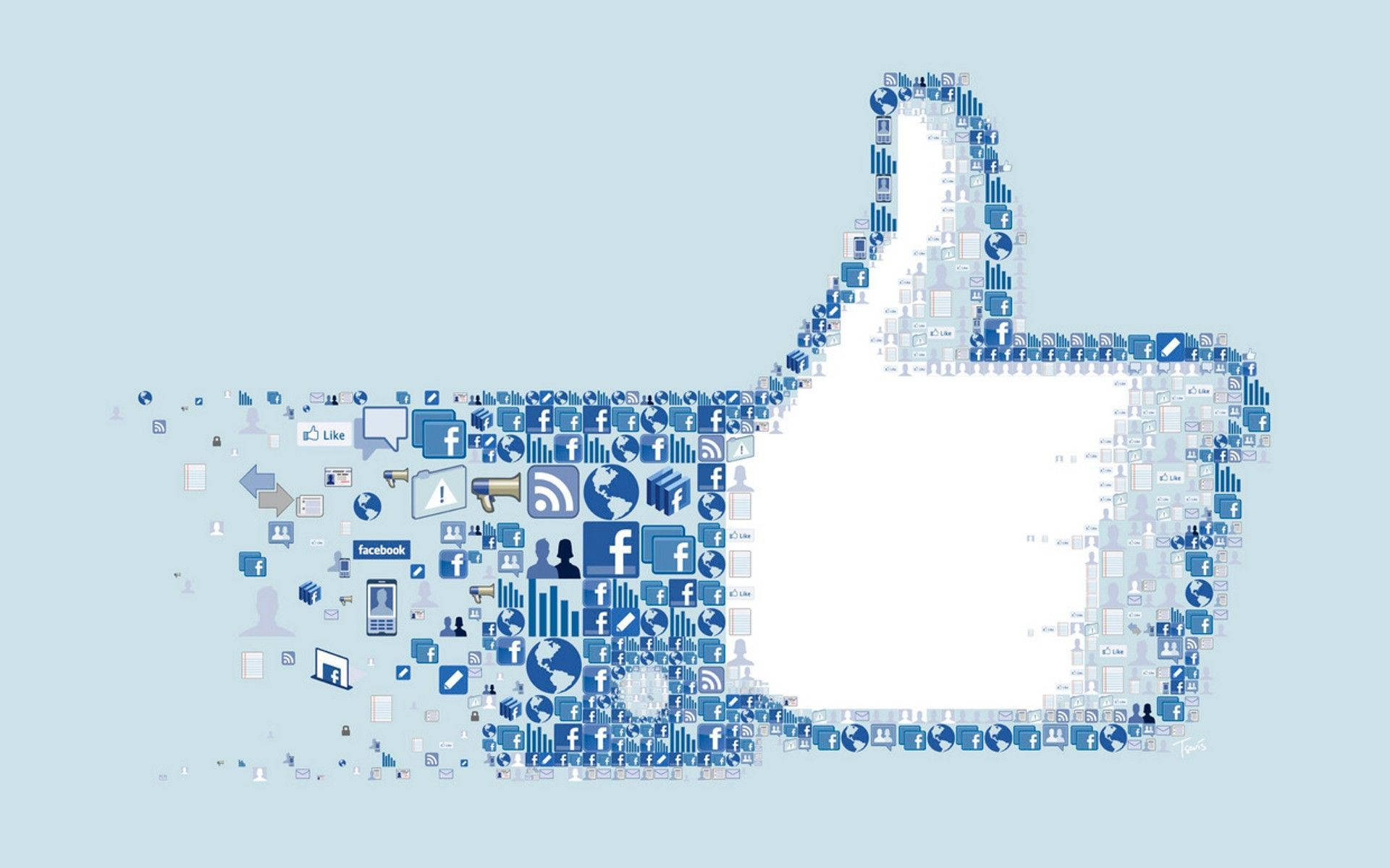 Facebook Wallpaper