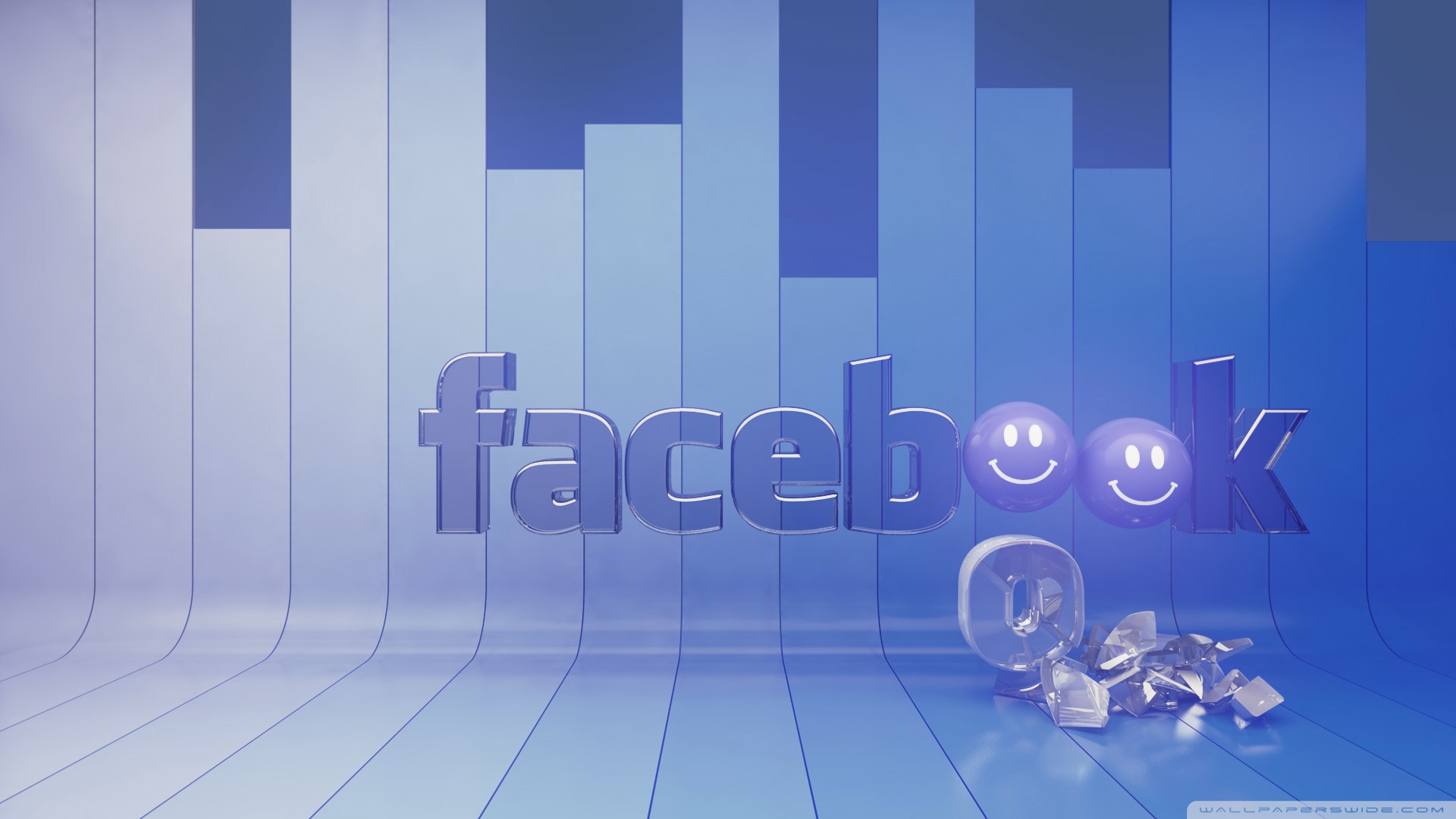 Facebook Ultra HD Wallpaper for 4K UHD