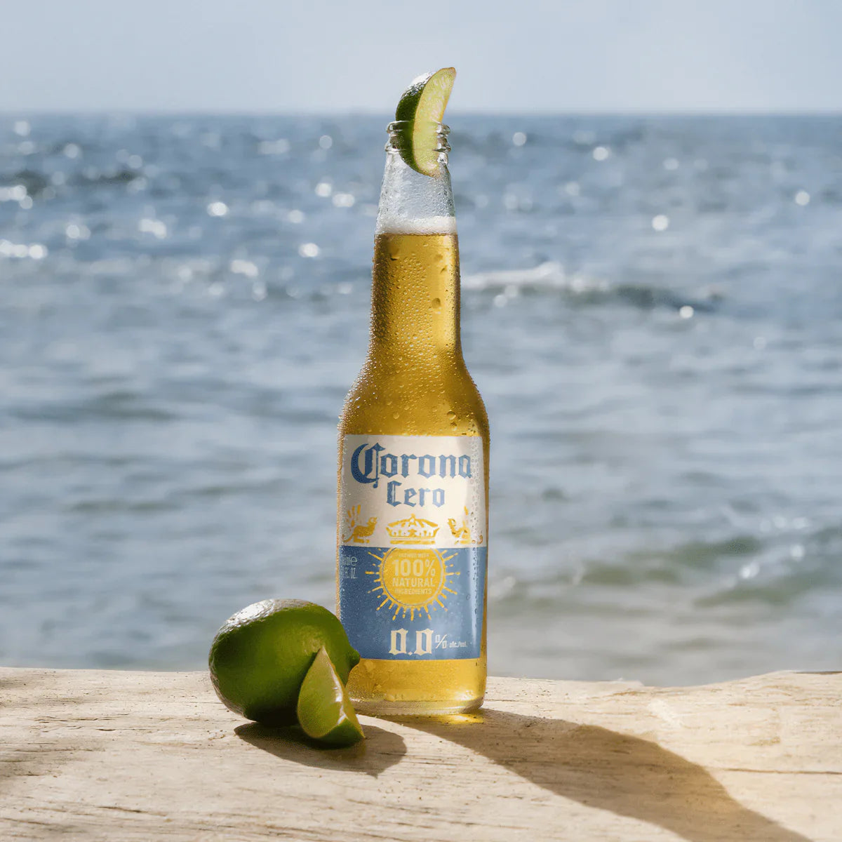 Corona Cero Alcohol Free Lager 00 ABV