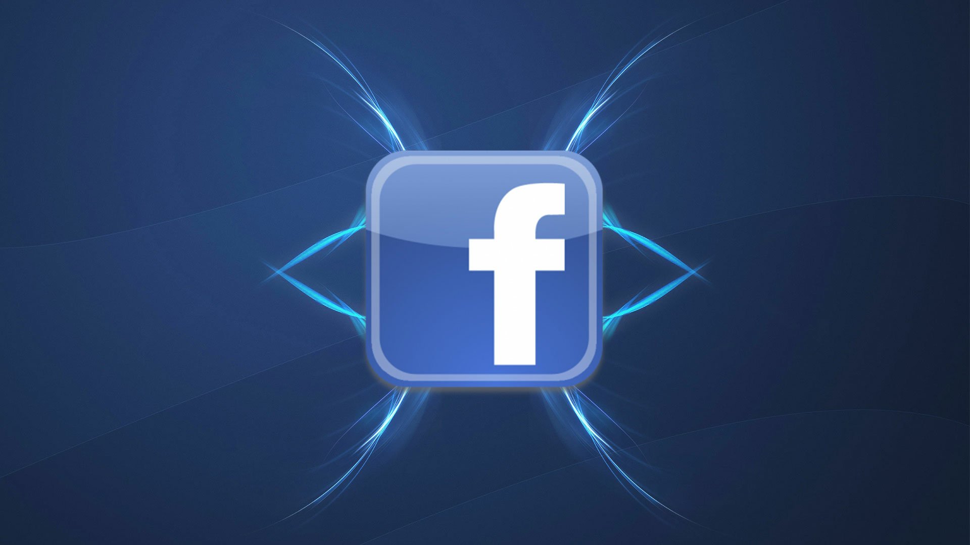 Dynamic Facebook Technology HD Wallpaper