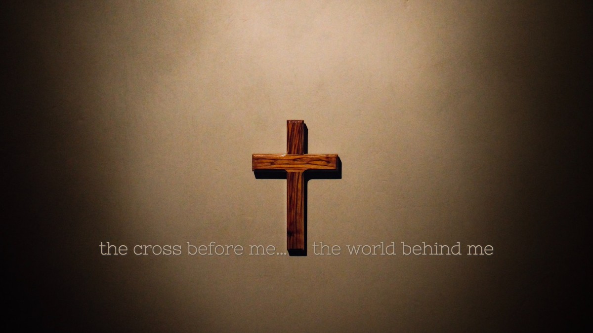 Cross Facebook Covers to Share His