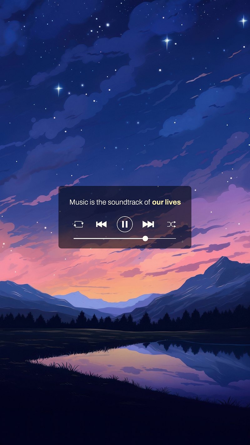 Wallpaper Song Image. Free Photo