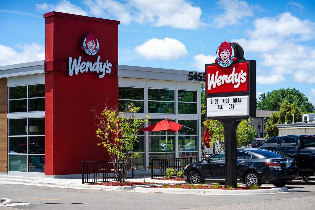 Free Wendys & Wendy'S Image