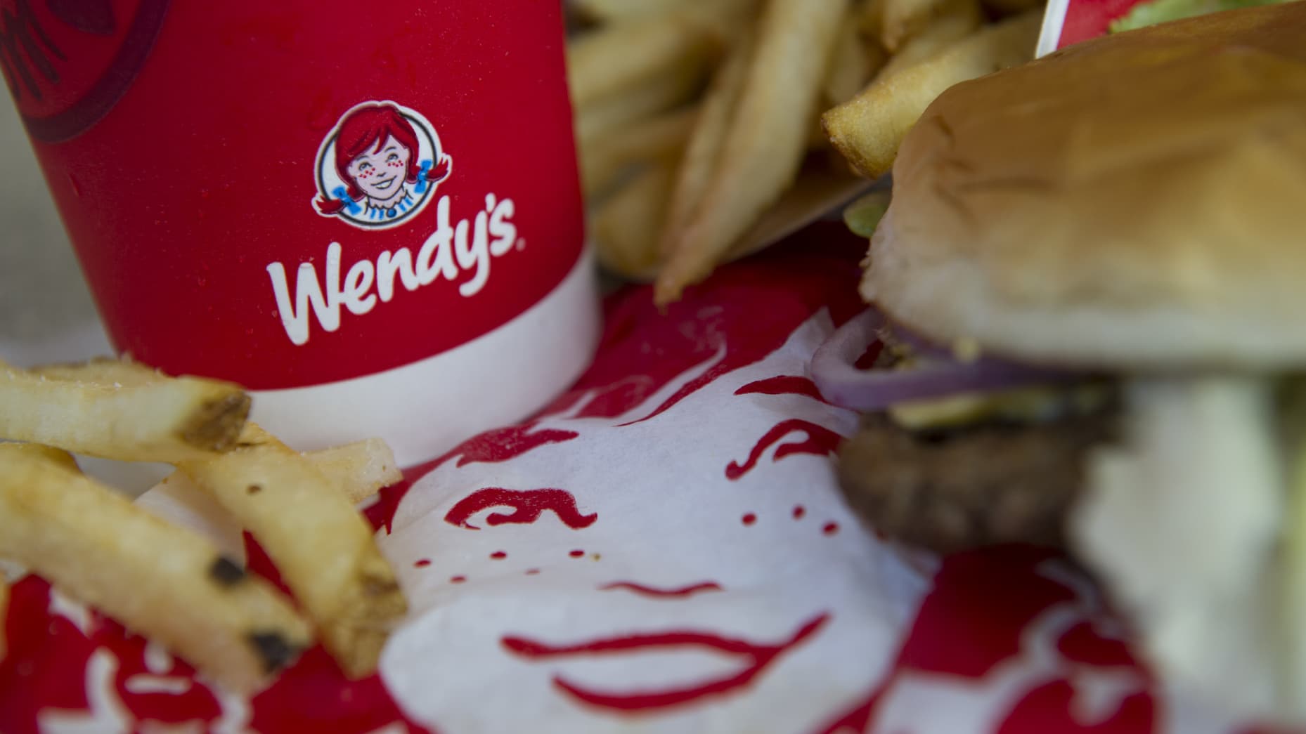 Nearly a fifth of Wendy's US