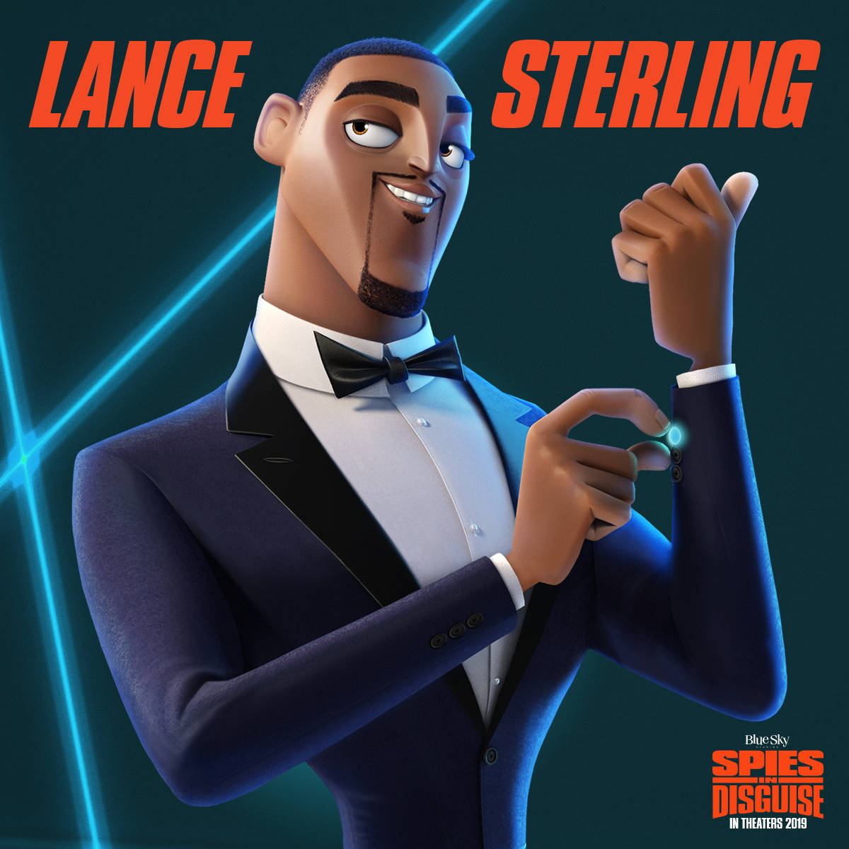 Download Lance Sterling Spies