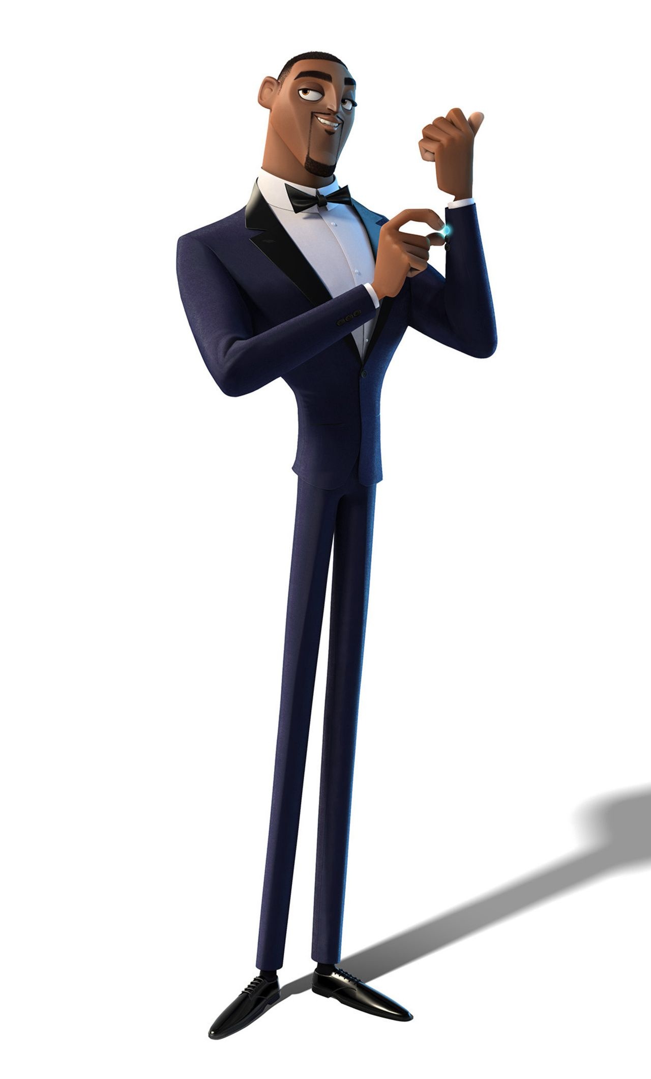Spies in Disguise Wallpaper