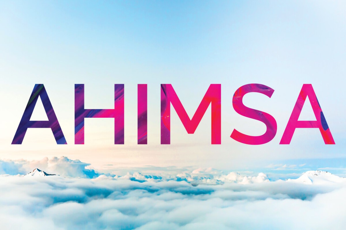 January: AHIMSA