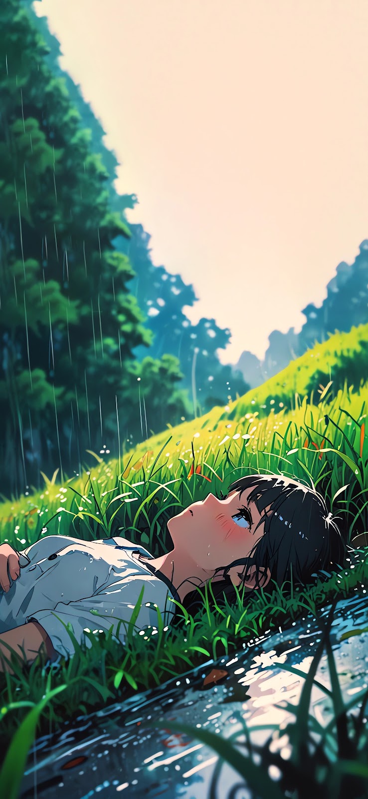 Studio Ghibli. Phone