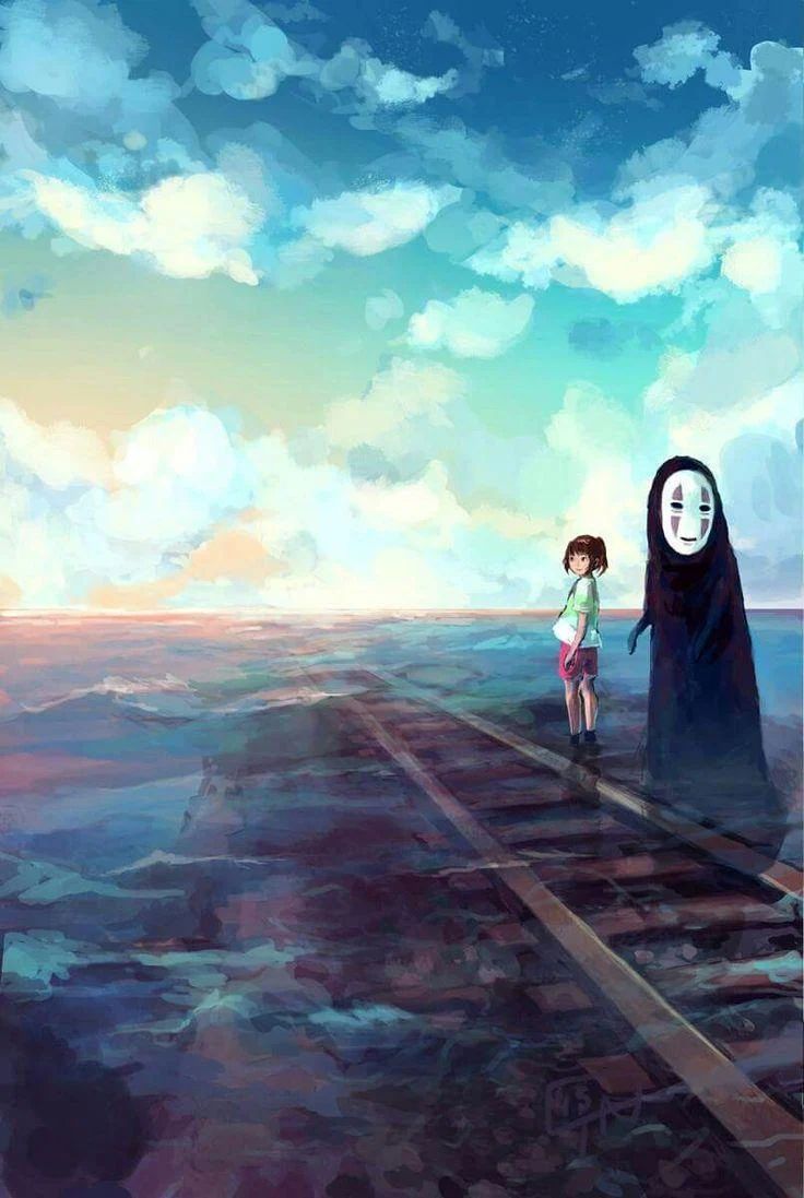 HD Studio Ghibli Wallpaper