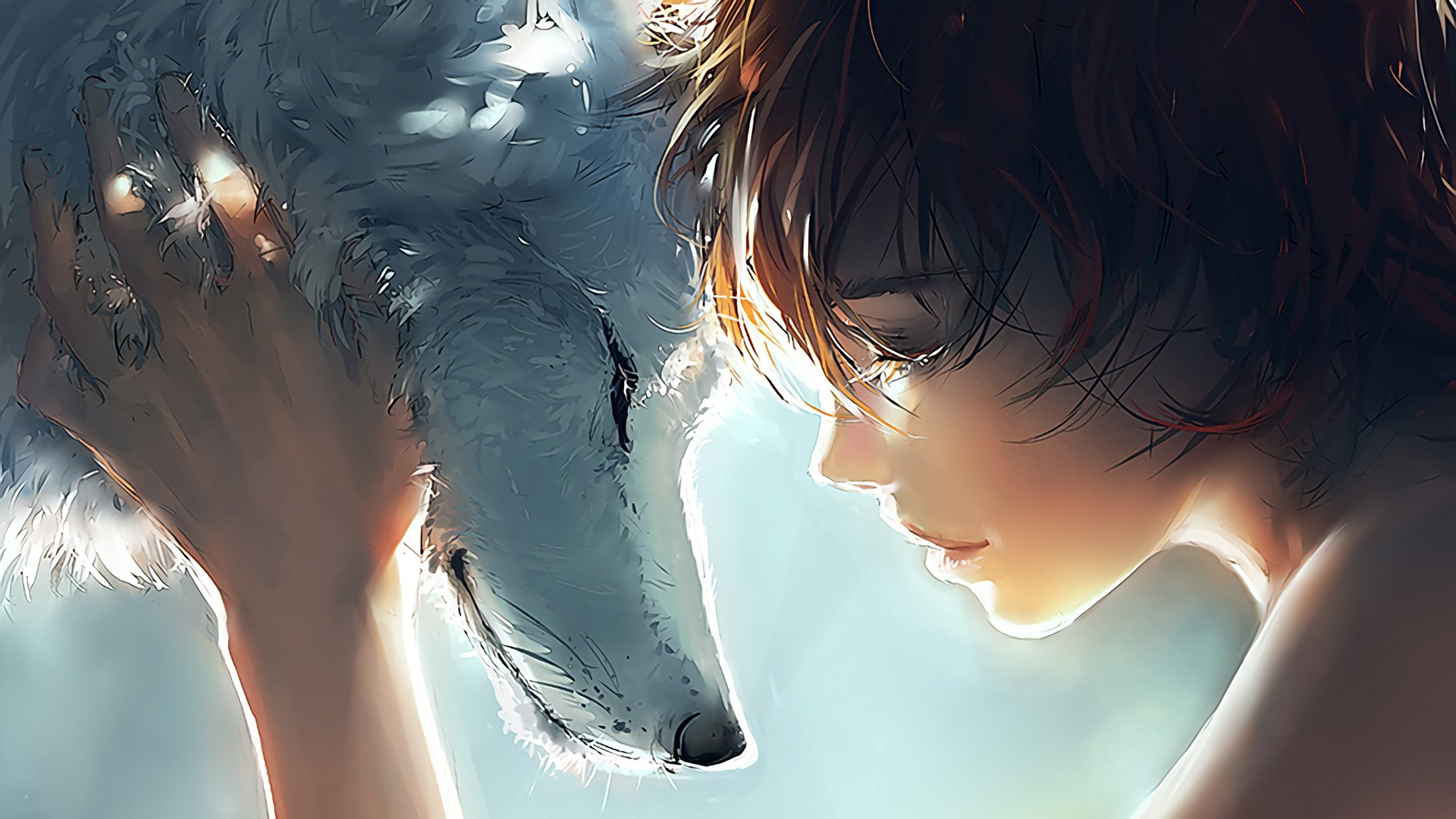 Princess Mononoke HD Wallpaper