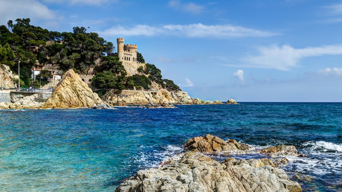 Lloret de Mar holiday packages