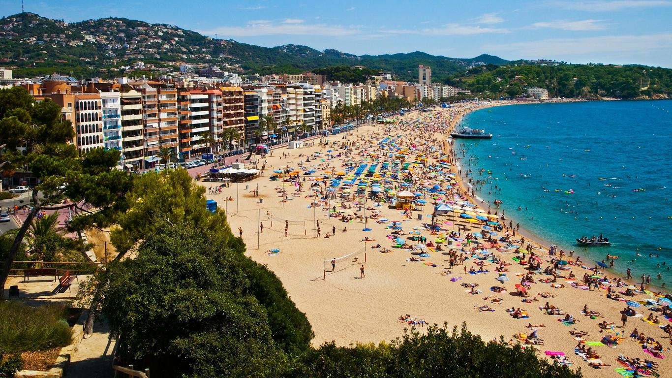 Best Hotels in Lloret de Mar. Hotels