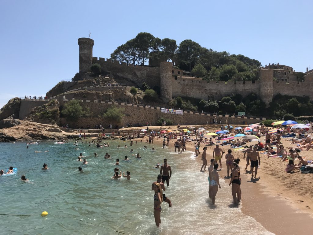 Tossa de Mar & Lloret de Mar