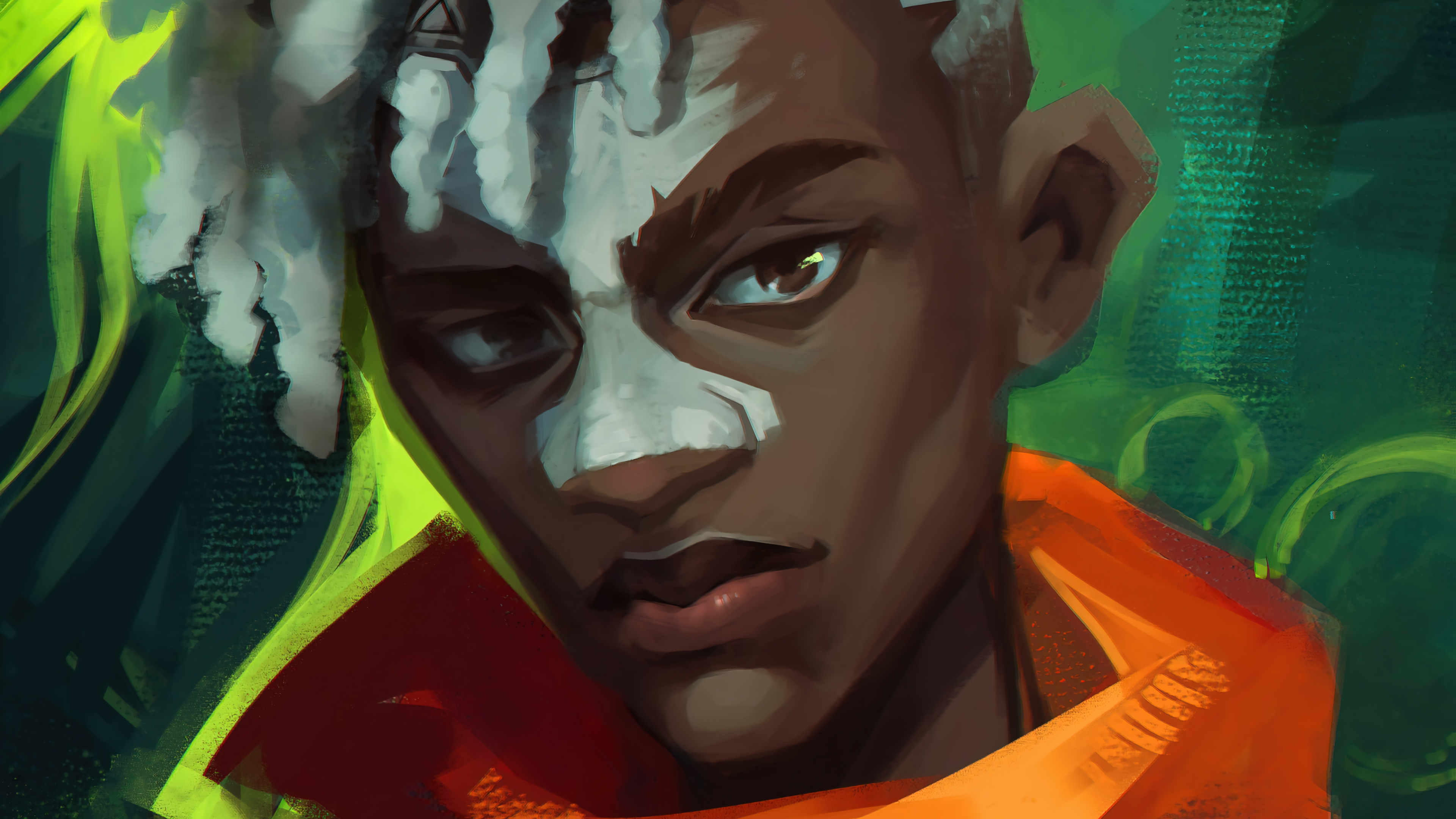 Ekko PFP Wallpapers - Wallpaper Cave