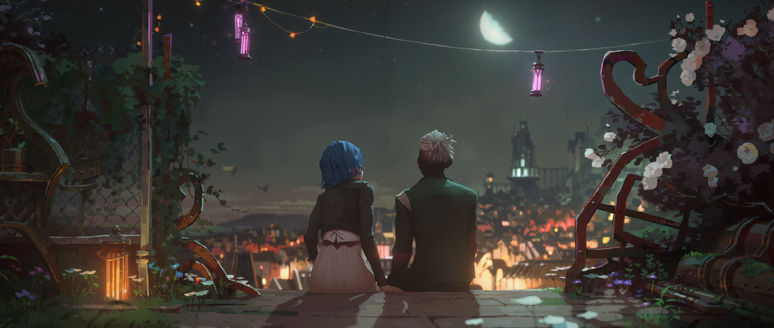 Ekko (League of Legends), Jinx (League