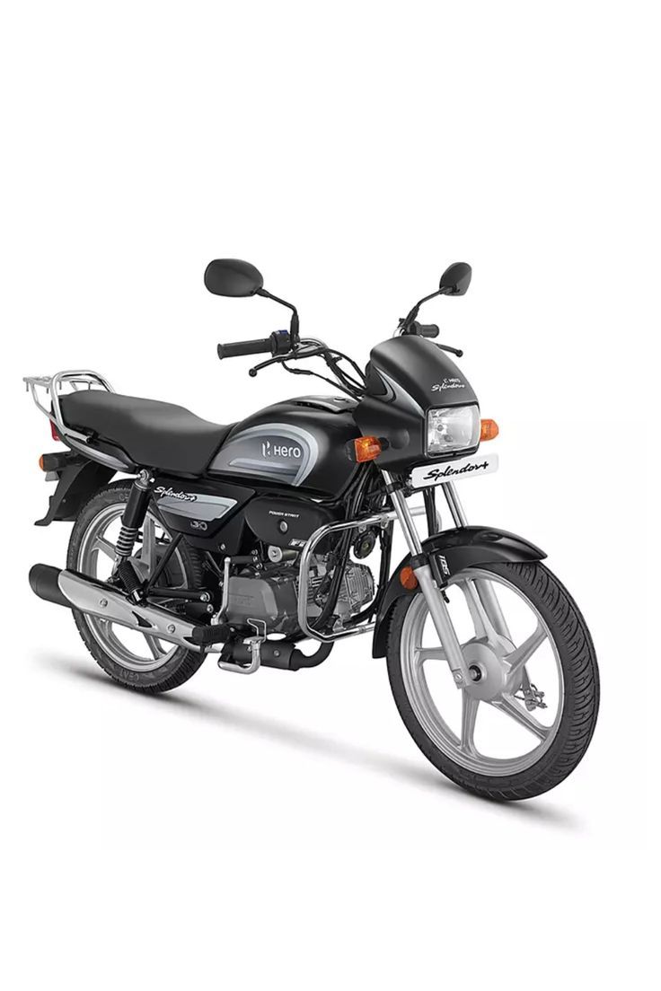 Hero Splendor Plus.2 CC