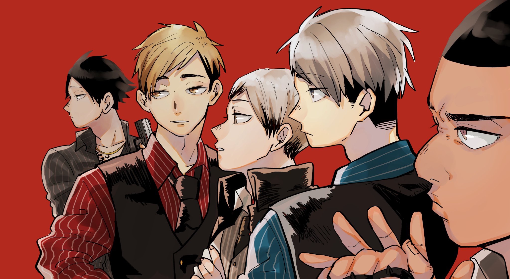 Download Inarizaki High School Rintarō